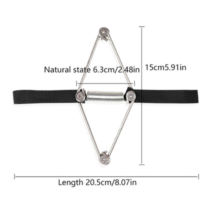 Hallux Valgus Toe Straightener Foot Stretch Recovery Training Exerciser Strap Thumb Elastic Band Fo 5