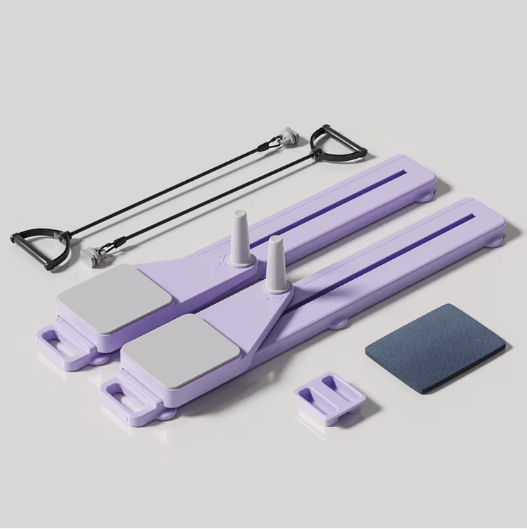 CoreFlex 2 In 1 Abs And Ski Trainer Board 6