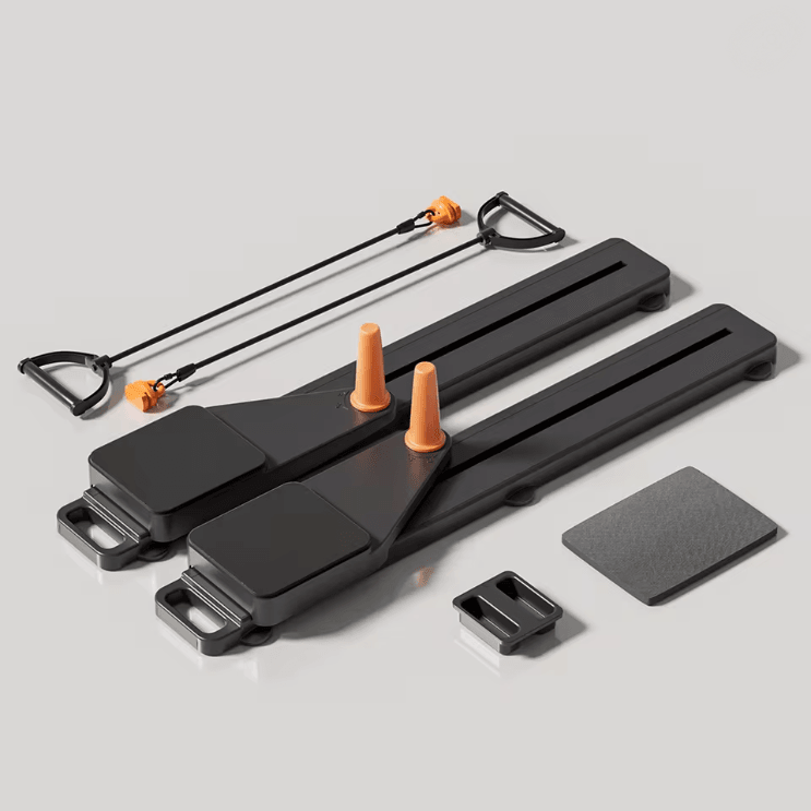 CoreFlex 2 In 1 Abs And Ski Trainer Board 7