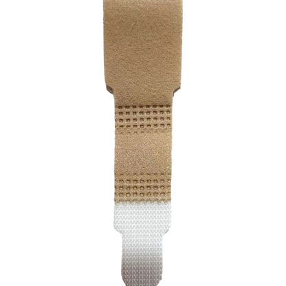 Toe Separator Splint Wraps Foot Care Supplies One Piece Toe Finger Straightener Hammer Toe Hallux V 7
