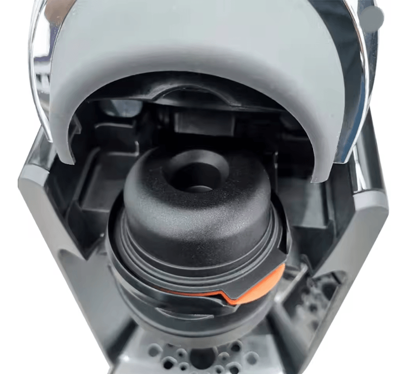 EcoBrew Reusable Coffee Capsule Pods For Tassimo Machines 1