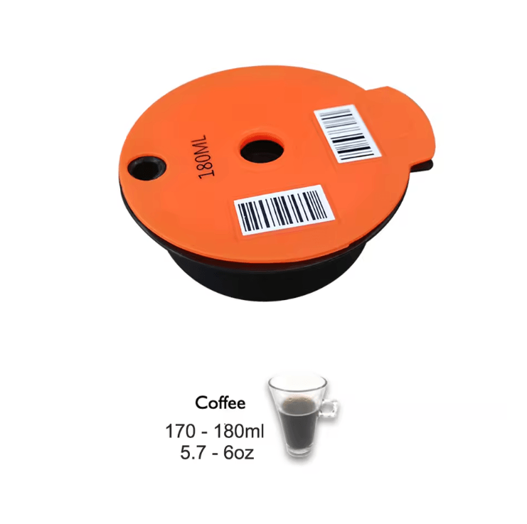 EcoBrew Reusable Coffee Capsule Pods For Tassimo Machines 4