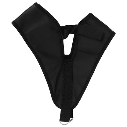 Soft Neck Stretching Belt Pain Relief 1pcs Hanging Cervical Traction Device Metal Bracket Chiroprac 2
