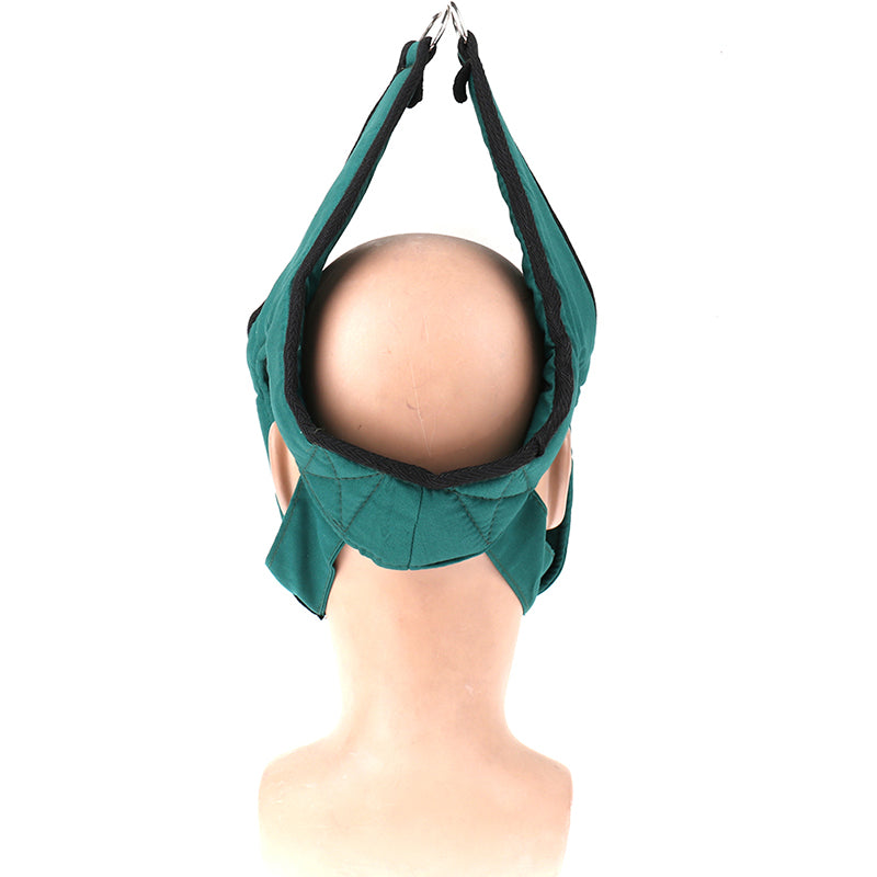 Neck Stretch Fixing Straps For Adult Children Cervical Traction Belt Neck Stretcher Band Vertebrae  3