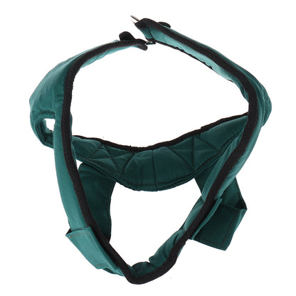 Neck Stretch Fixing Straps For Adult Children Cervical Traction Belt Neck Stretcher Band Vertebrae  4