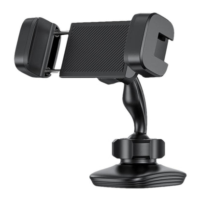 Adjustable, Gym Magnetic Phone Holder, Alloy Base, Smartphone Stand with Strong Magnetic Grip
