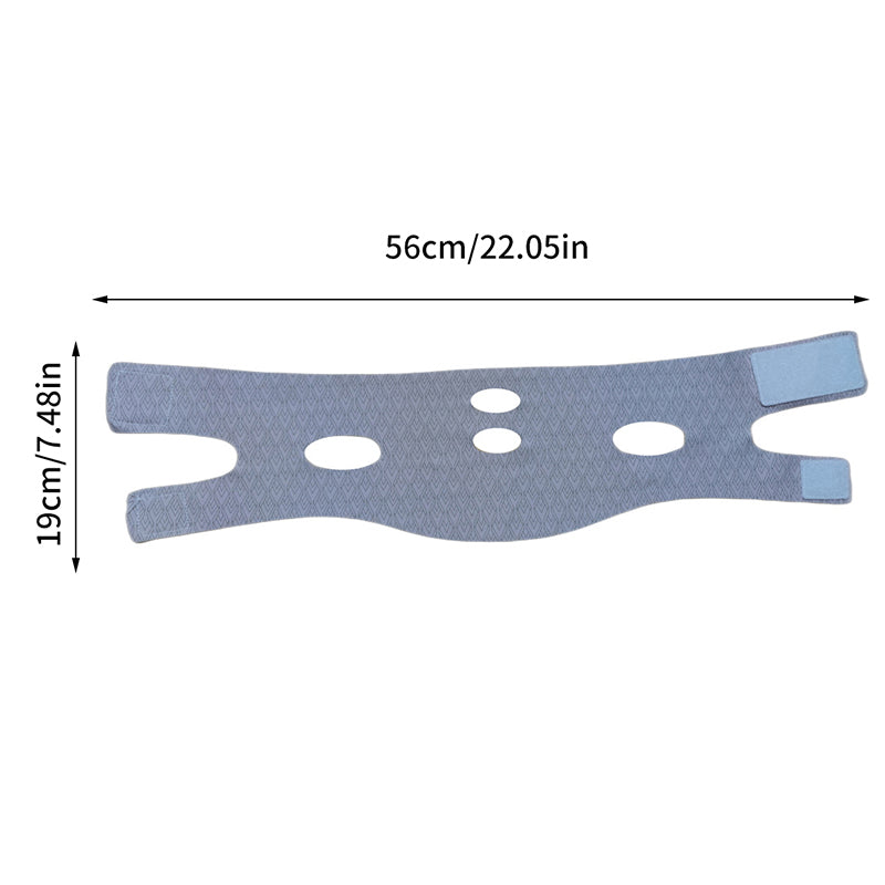 V Line Lifting Mask Chin Cheek Slimming Bandage Anti Wrinkle Sleeping Mask Strap V Shaper Face Lift 4