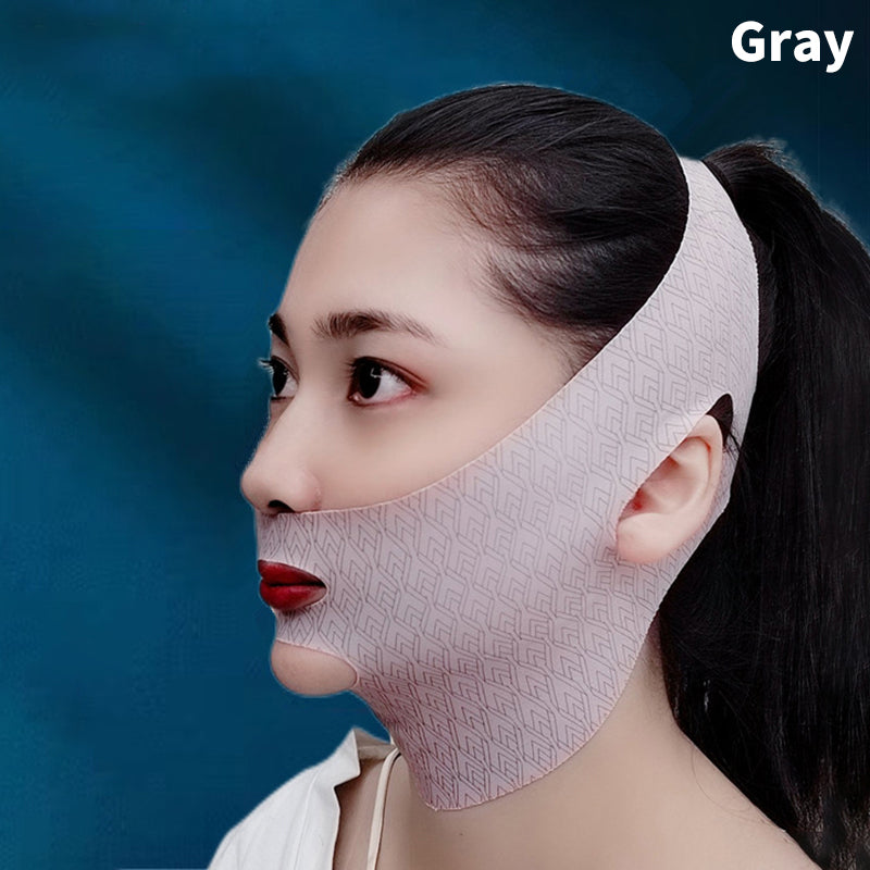 V Line Lifting Mask Chin Cheek Slimming Bandage Anti Wrinkle Sleeping Mask Strap V Shaper Face Lift 5