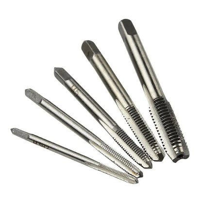T Type 3mm To 6mm Hand Tap Wrench Tool Set 2