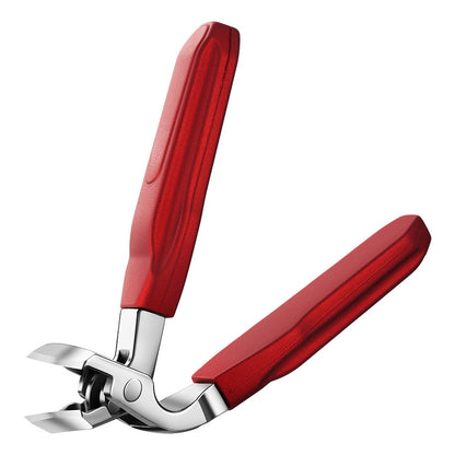 Large Thick Anti Splash Nail Clippers Hard Ingrown Toenail Clipper Special Nail Cutter Manicure And 5