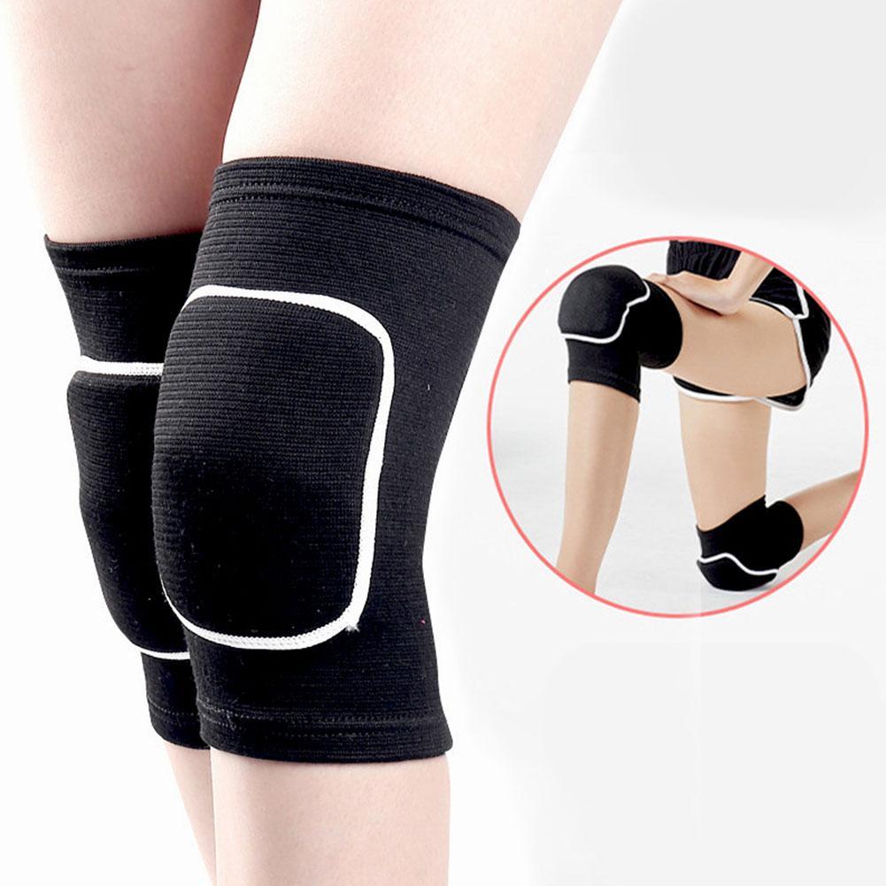 EVA Kneepad Protector, Volleyball Dancing Patella Brace Support, Yoga Fitness Knee Pads for Kids Women Men, Skateboard