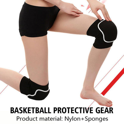 EVA Kneepad Protector Volleyball Dancing Patella Brace Support Yoga Fitness Knee Pads For Kids Wome 2