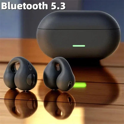Bone Conduction Bluetooth Sport Headphones
