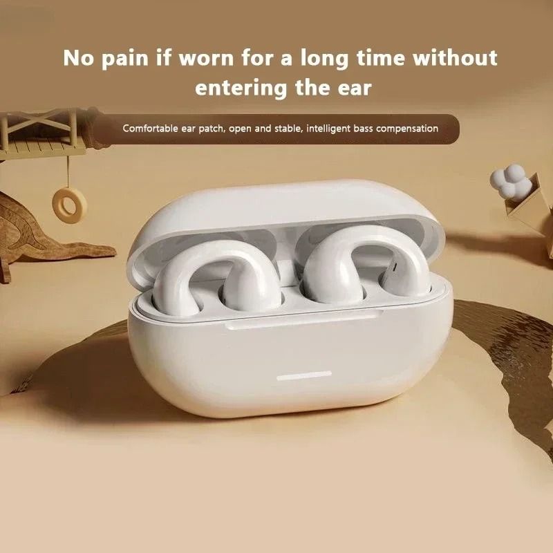 Bone Conduction Bluetooth Sport Headphones 1