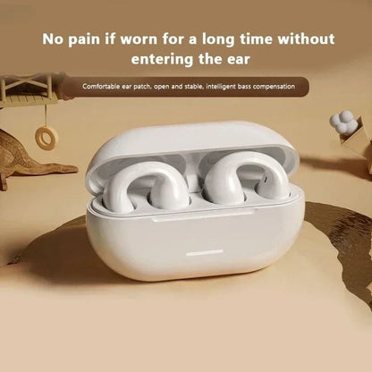 Bone Conduction Bluetooth Sport Headphones 1