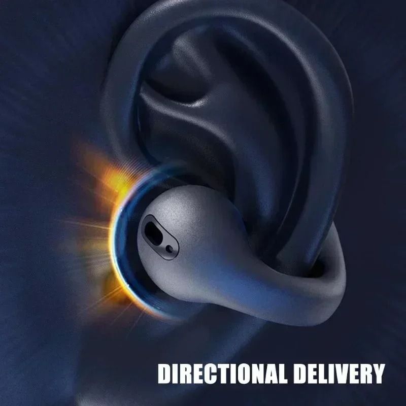 Bone Conduction Bluetooth Sport Headphones 3