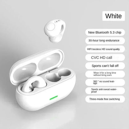 Bone Conduction Bluetooth Sport Headphones 6