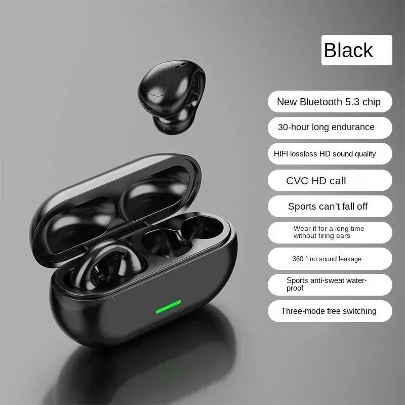Bone Conduction Bluetooth Sport Headphones 7
