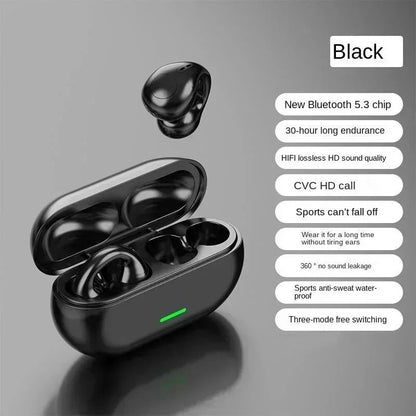 Bone Conduction Bluetooth Sport Headphones 7