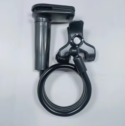 Portable Flexible Lazy Bed Clip Mobile Phone Holder Stand Desktop Bracket Desk Mount Stand Base 4