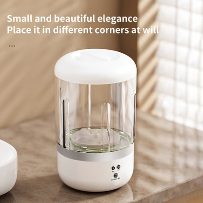 USB Portable Automatic Washing Machine, No Need to Plug In, No Need to Assemble, Essential for Outdoor Camping Use