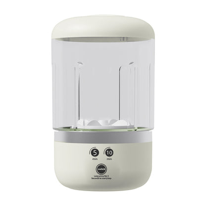 USB Portable Automatic Washing Machine, No Need to Plug In, No Need to Assemble, Essential for Outdoor Camping Use