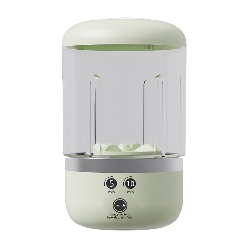 USB Portable Automatic Washing Machine, No Need to Plug In, No Need to Assemble, Essential for Outdoor Camping Use