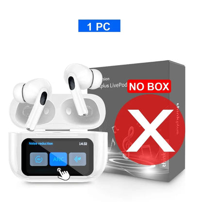 Wireless Bluetooth Earbuds With Noise Cancellation 12