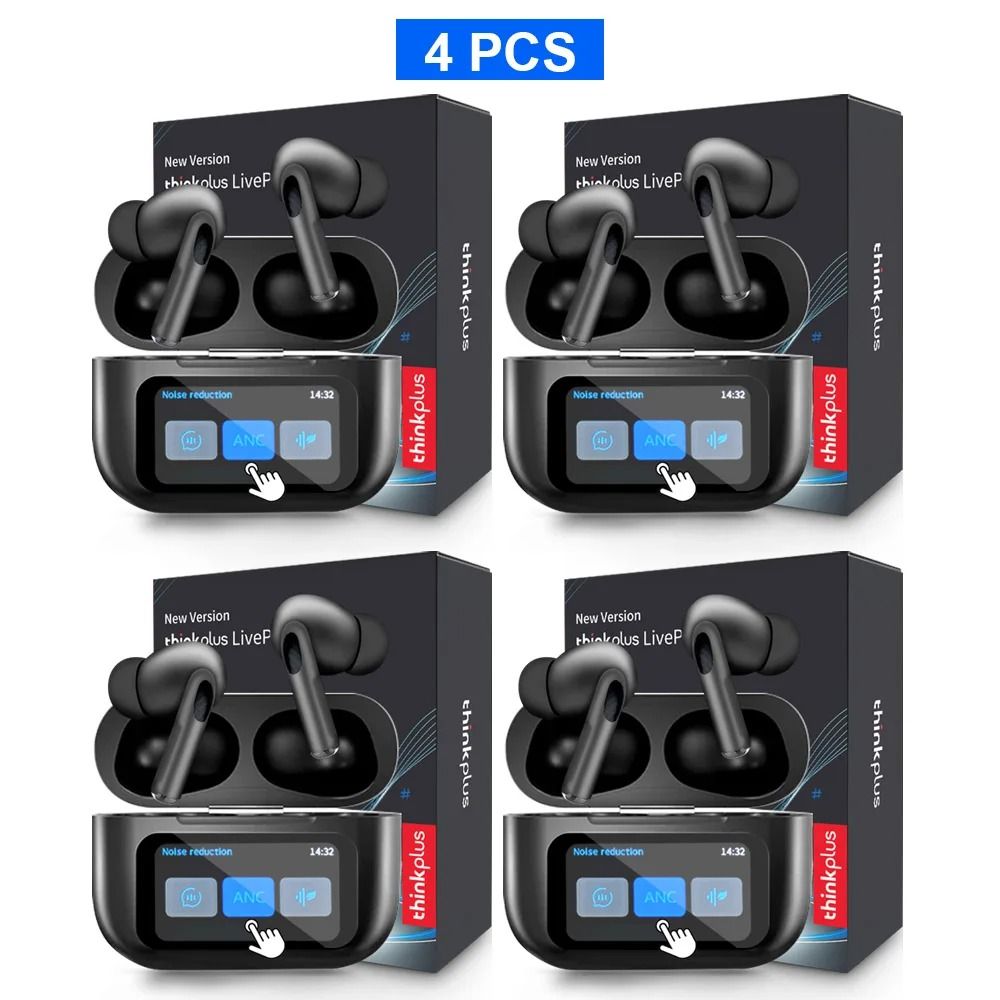 Wireless Bluetooth Earbuds With Noise Cancellation 22
