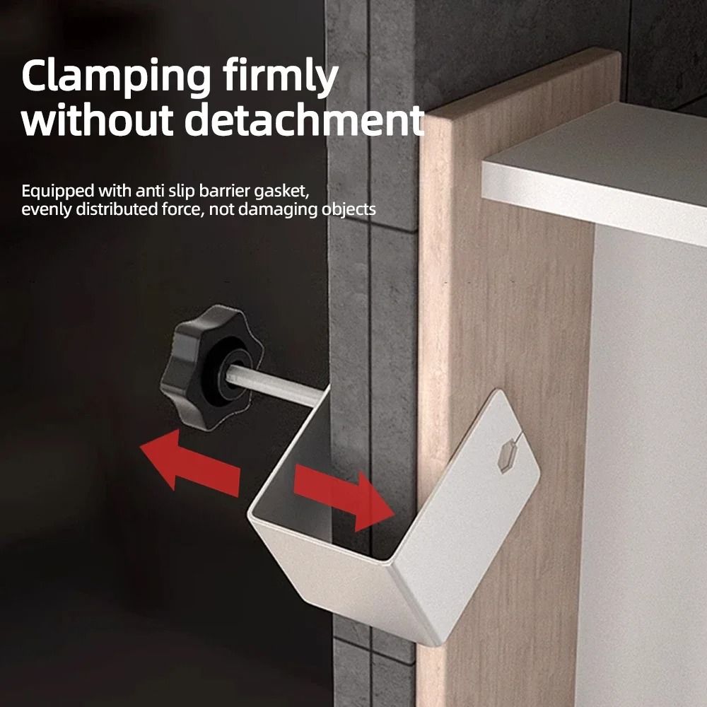 Drawer Front Installation Clamps 2 Piece Set 3