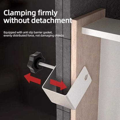 Drawer Front Installation Clamps 2 Piece Set 3