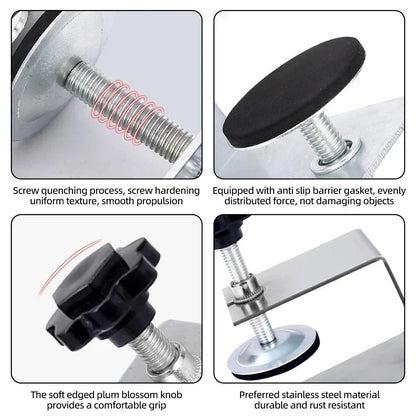 Drawer Front Installation Clamps 2 Piece Set 5