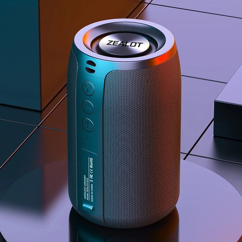 Mini Portable Bluetooth Speaker