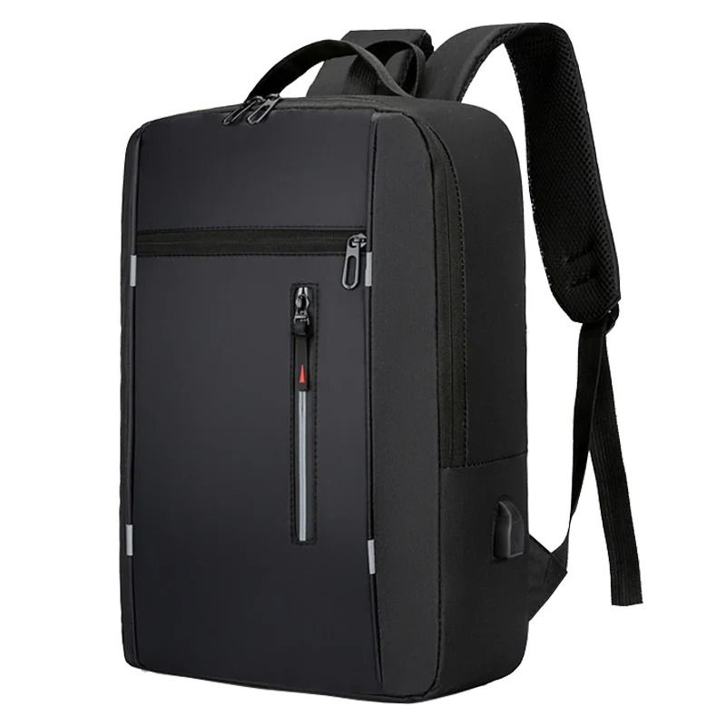 Waterproof Business Backpack with USB Charging Port