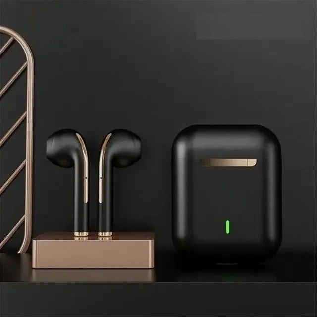 In Ear Bluetooth Earbuds With Waterproof Design And Touch Control 6