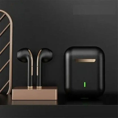 In Ear Bluetooth Earbuds With Waterproof Design And Touch Control 6