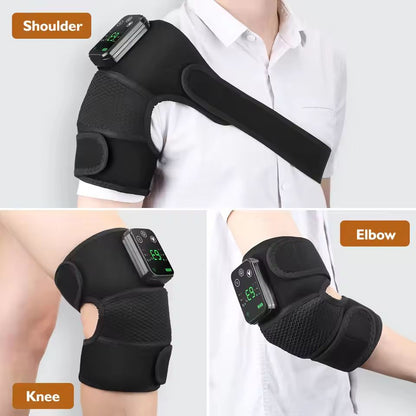 ThermaRelief Rechargeable Heated Knee Massager 1