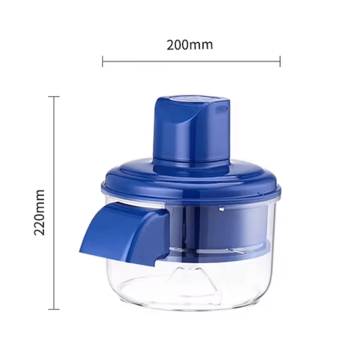 SmartPeel Electric Grape And Fruit Peeler Hands Free Peeling For Grapes Berries And Soft Fruits 1