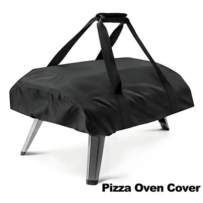Premium Outdoor Pizza Oven Cover Compatible with Ooni Koda 12 and 16 Waterproof Dustproof BBQ Protector