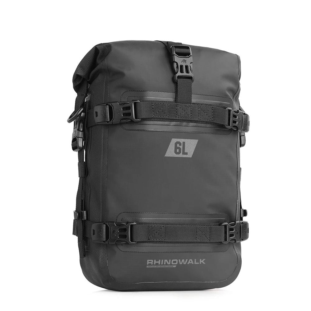 Motorcycle Waterproof Crash Bar Bag 6L 2