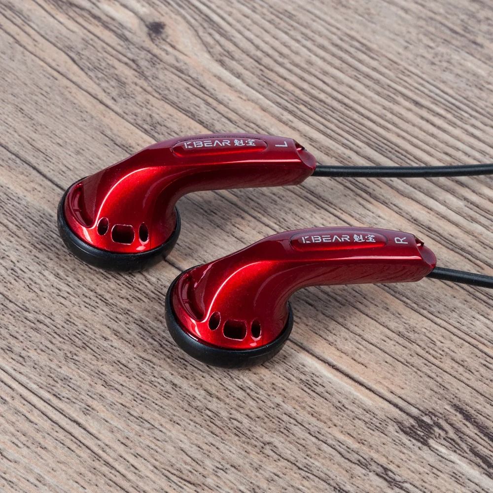 Premium Sound In Ear Earphones With Dynamic Driver For Music And Gaming 3