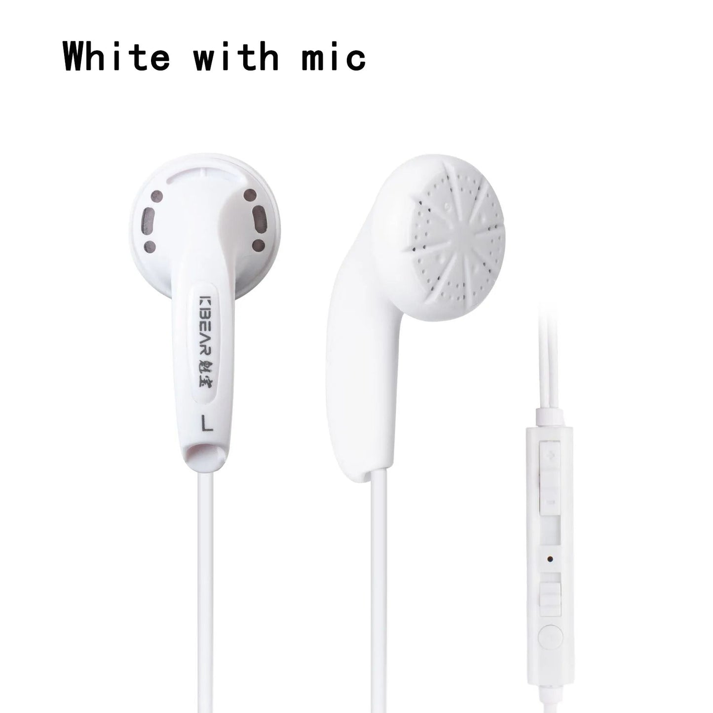 Premium Sound In Ear Earphones With Dynamic Driver For Music And Gaming 10