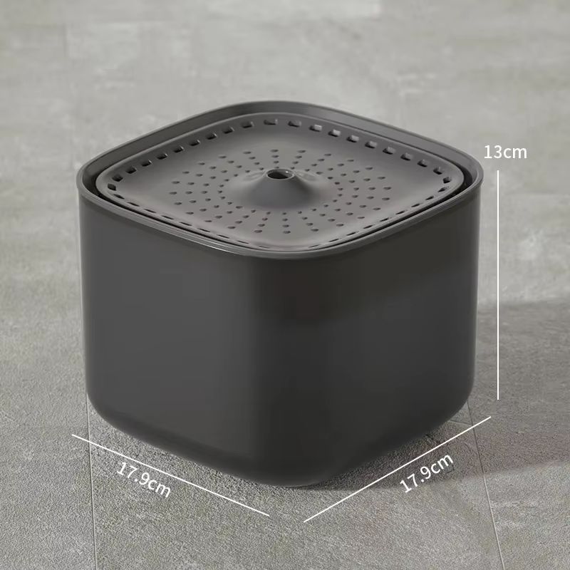 3L Smart Pet Water Fountain  Automatic USB Cat Water Dispenser With Quiet Circulating Filter  Motio 8