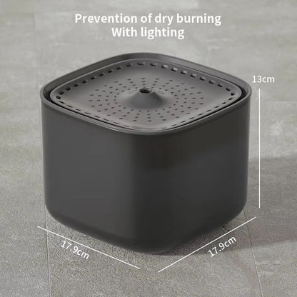 3L Smart Pet Water Fountain  Automatic USB Cat Water Dispenser With Quiet Circulating Filter  Motio 11