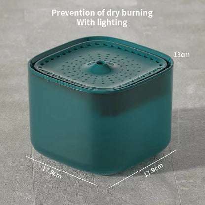 3L Smart Pet Water Fountain  Automatic USB Cat Water Dispenser With Quiet Circulating Filter  Motio 12