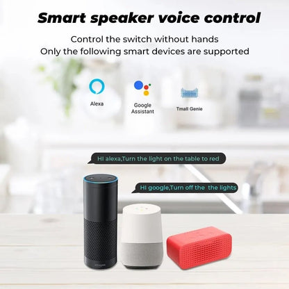 Smart WiFi Remote Switch Module For DIY Home Automation 3