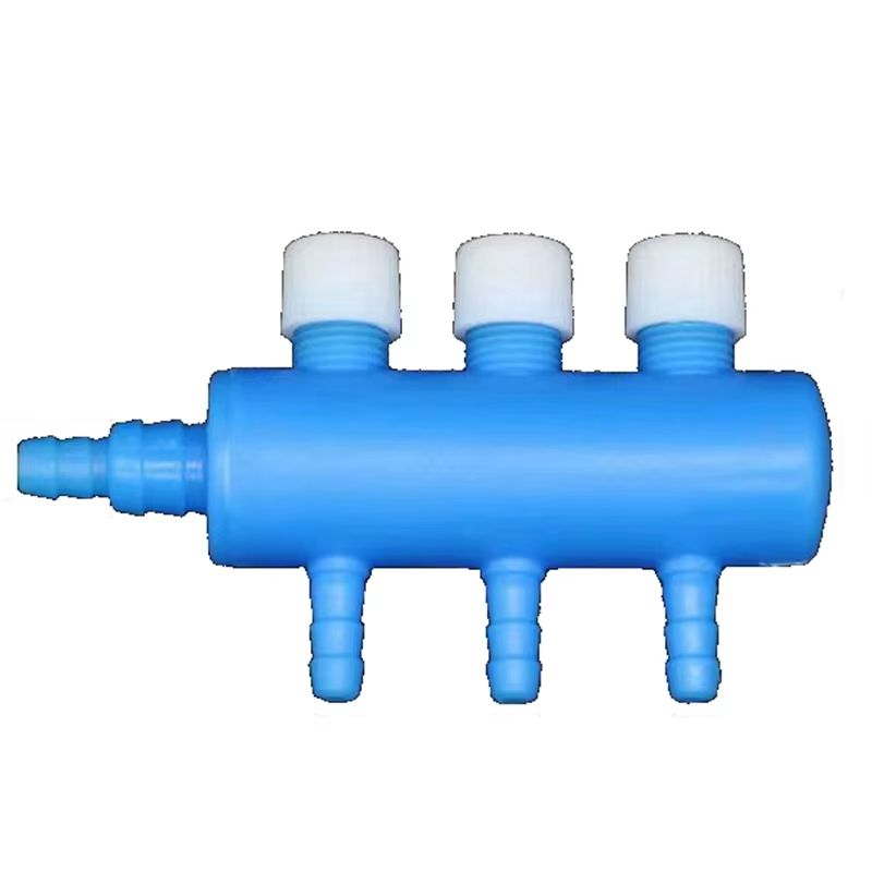 Aquarium Air Flow Control Valve Splitter  Precision Oxygen Distributor For Fish Tanks  Pumps 1