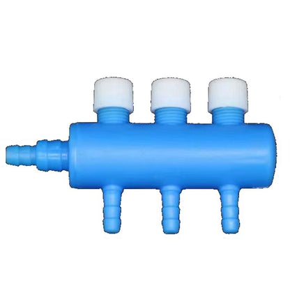 Aquarium Air Flow Control Valve Splitter  Precision Oxygen Distributor For Fish Tanks  Pumps 1