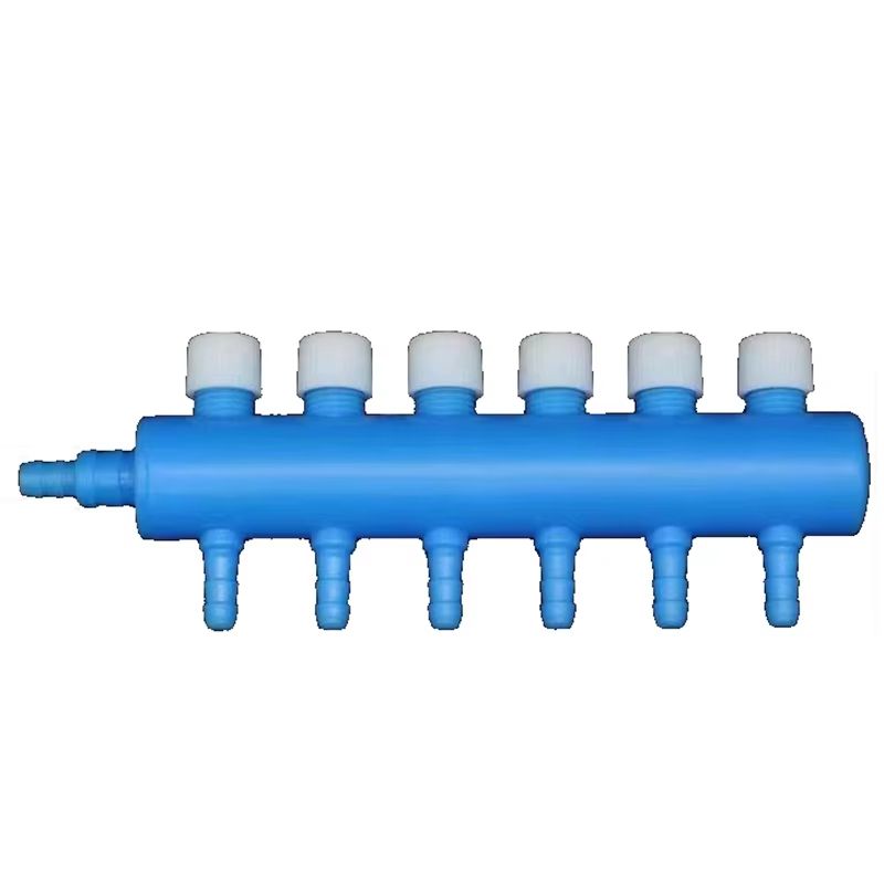Aquarium Air Flow Control Valve Splitter  Precision Oxygen Distributor For Fish Tanks  Pumps 3