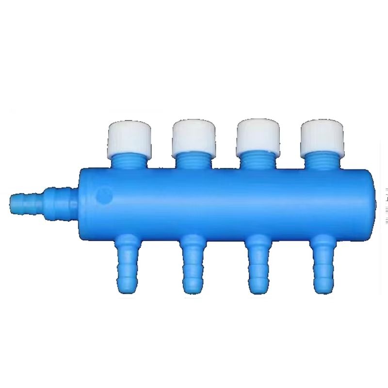 Aquarium Air Flow Control Valve Splitter  Precision Oxygen Distributor For Fish Tanks  Pumps 4